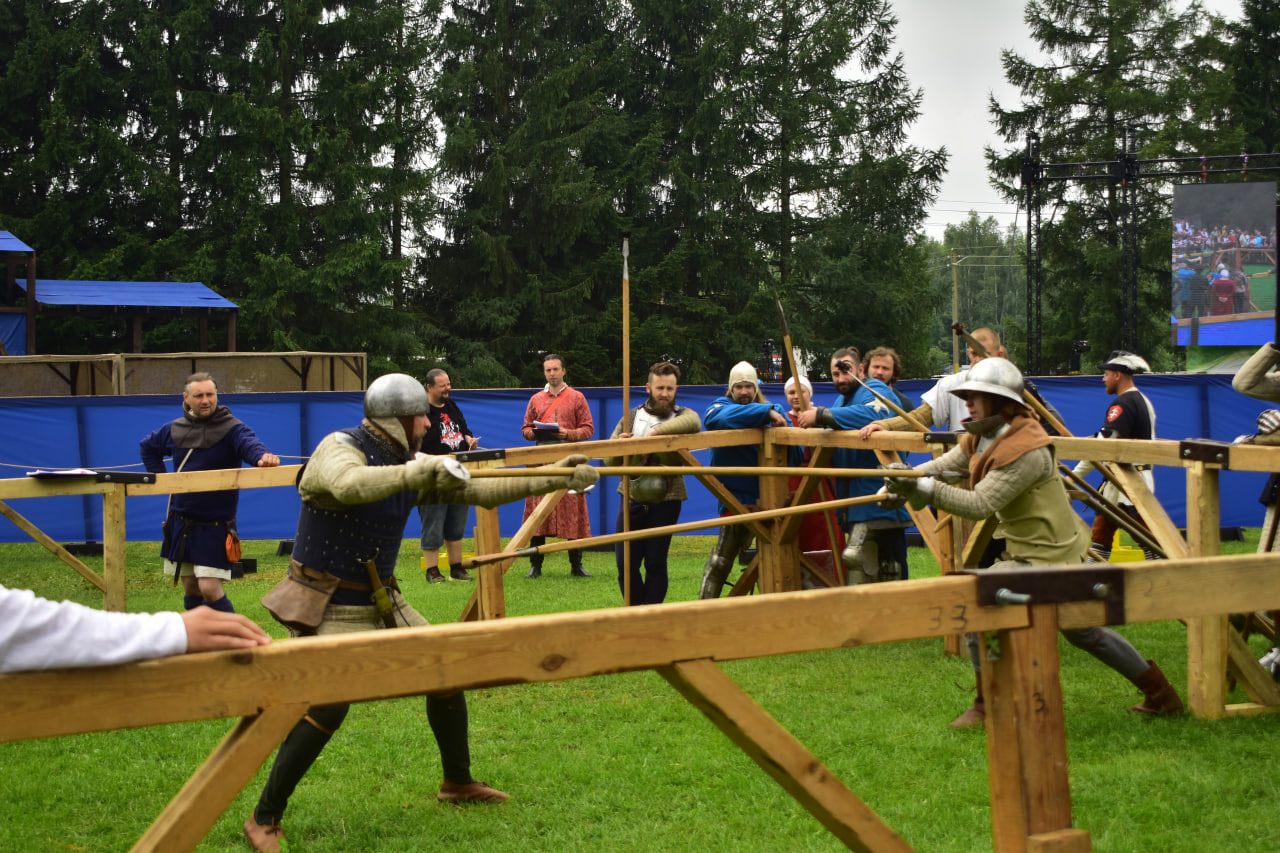 Наш Грюнвальд фестиваль