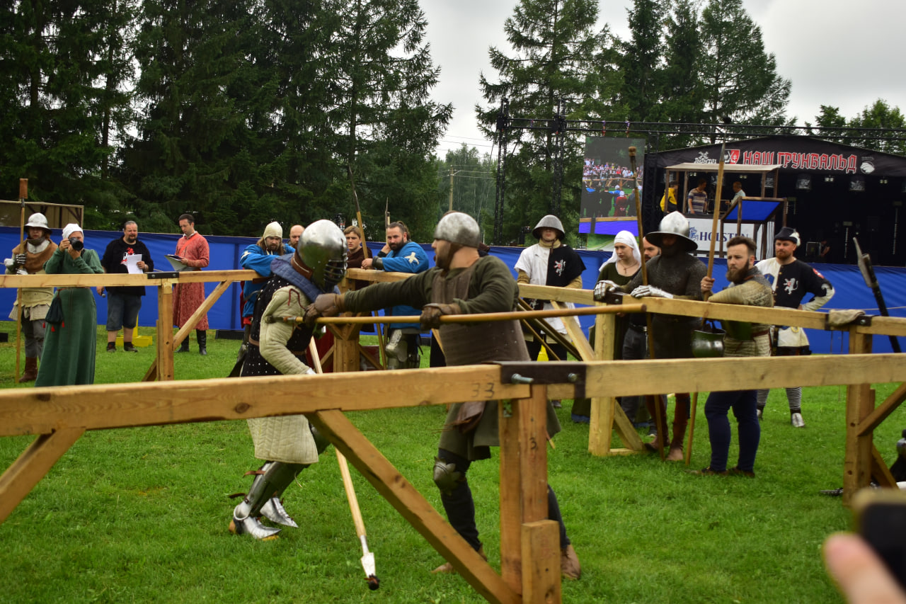 Наш Грюнвальд фестиваль