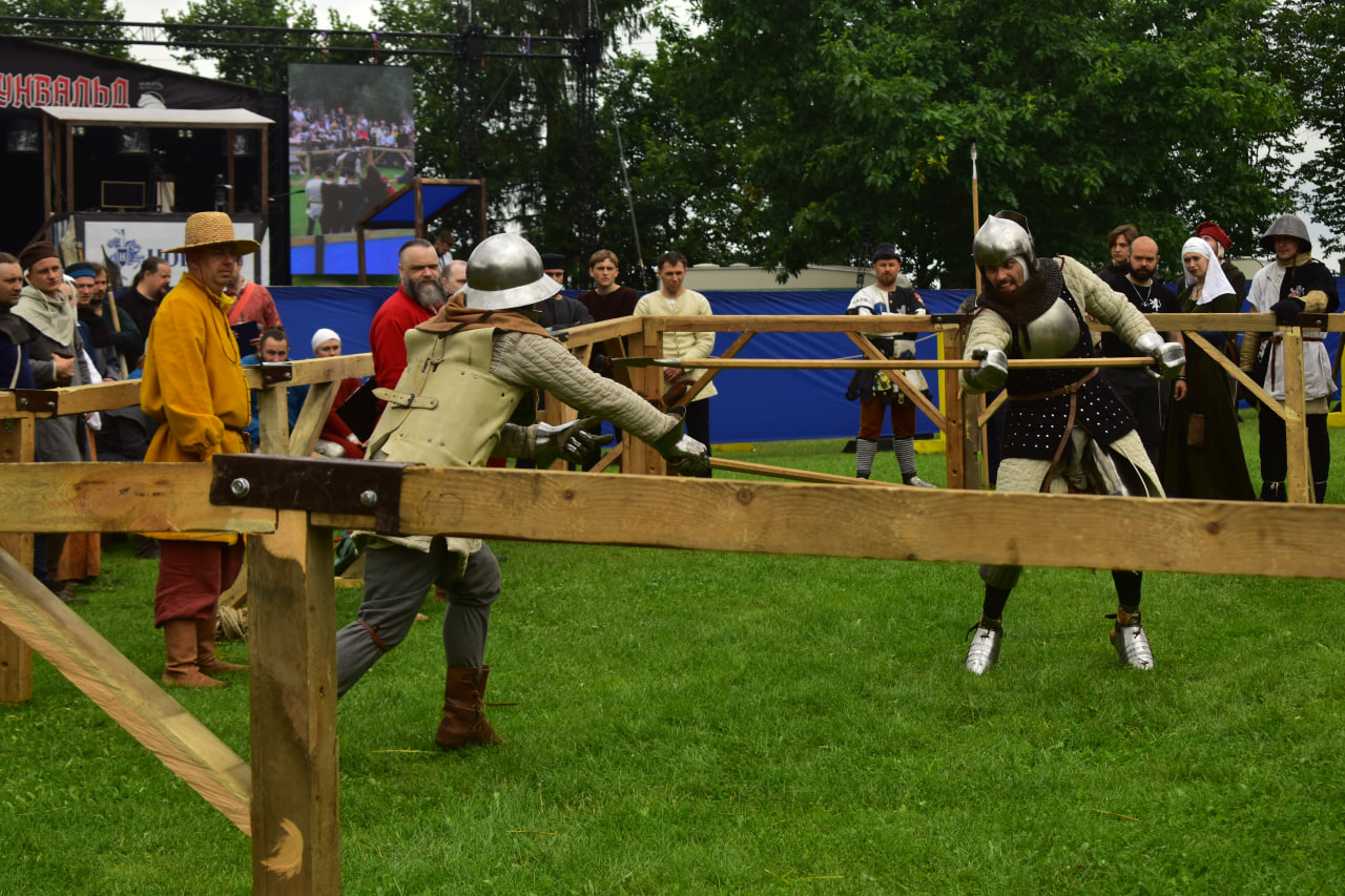 Наш Грюнвальд фестиваль