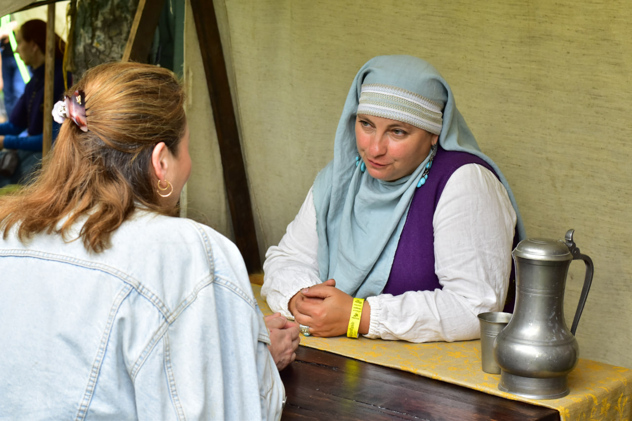 Наш Грюнвальд фестиваль