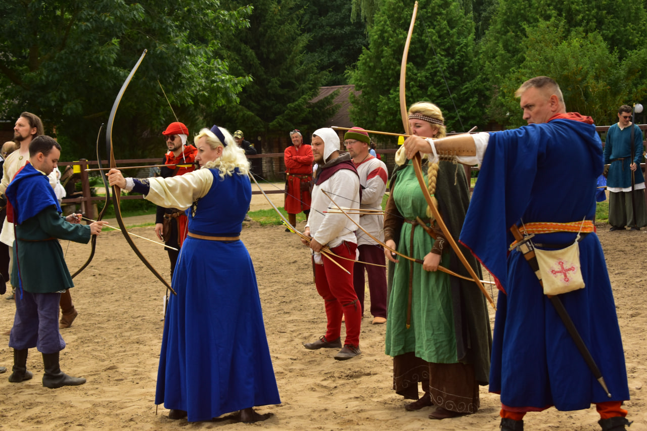 Наш Грюнвальд фестиваль