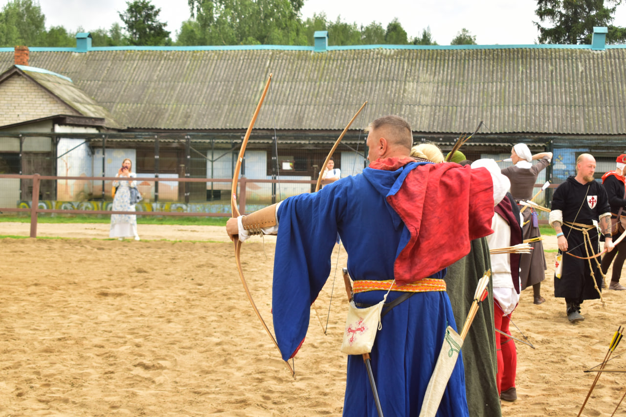 Наш Грюнвальд фестиваль