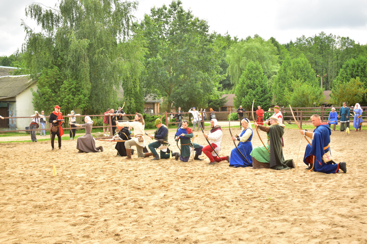 Наш Грюнвальд фестиваль