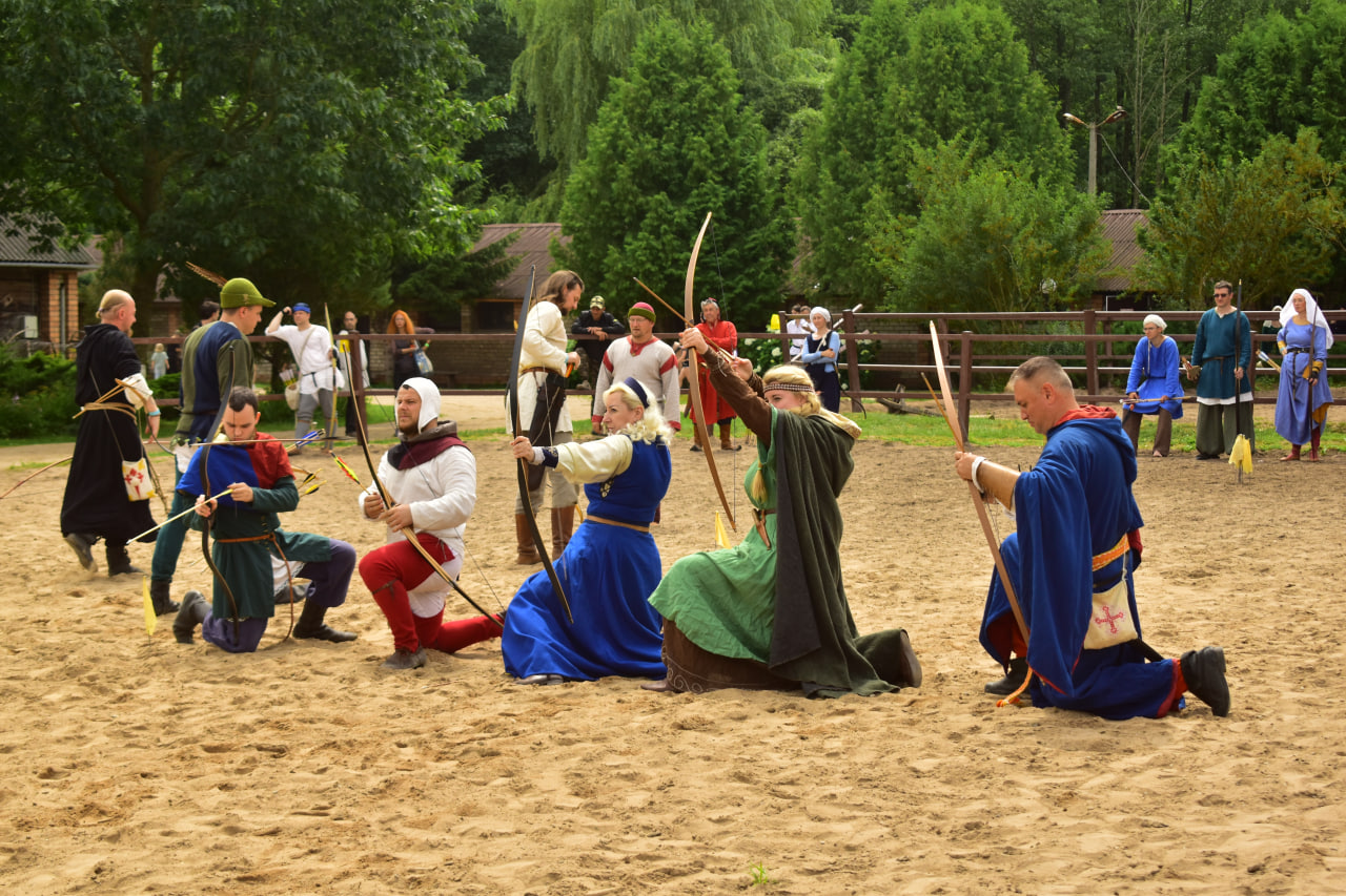 Наш Грюнвальд фестиваль