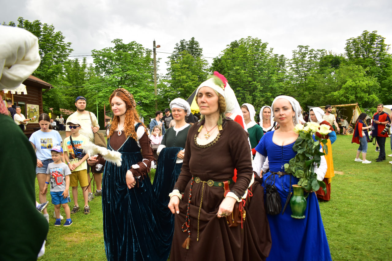 Наш Грюнвальд фестиваль