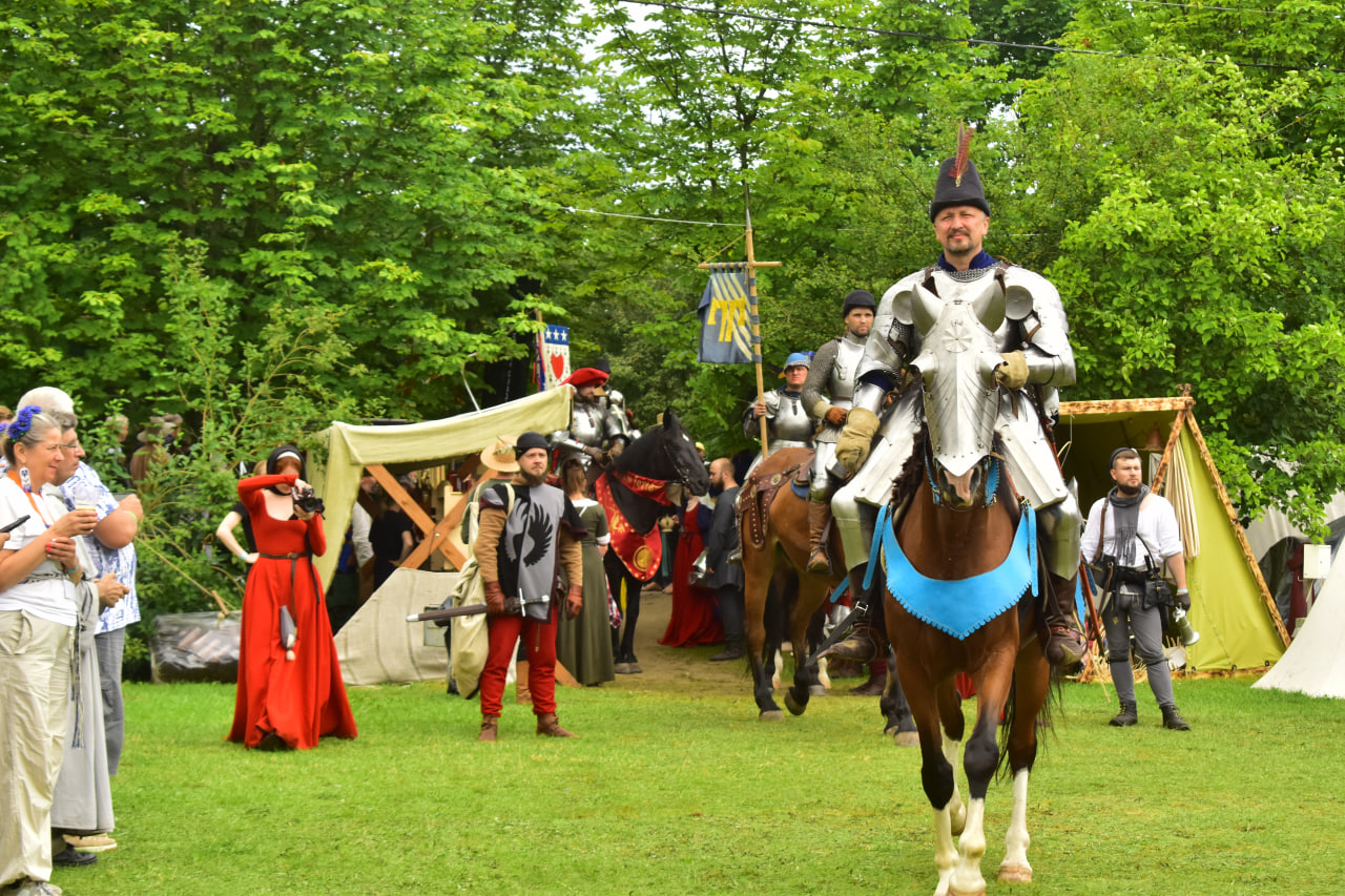 Наш Грюнвальд фестиваль