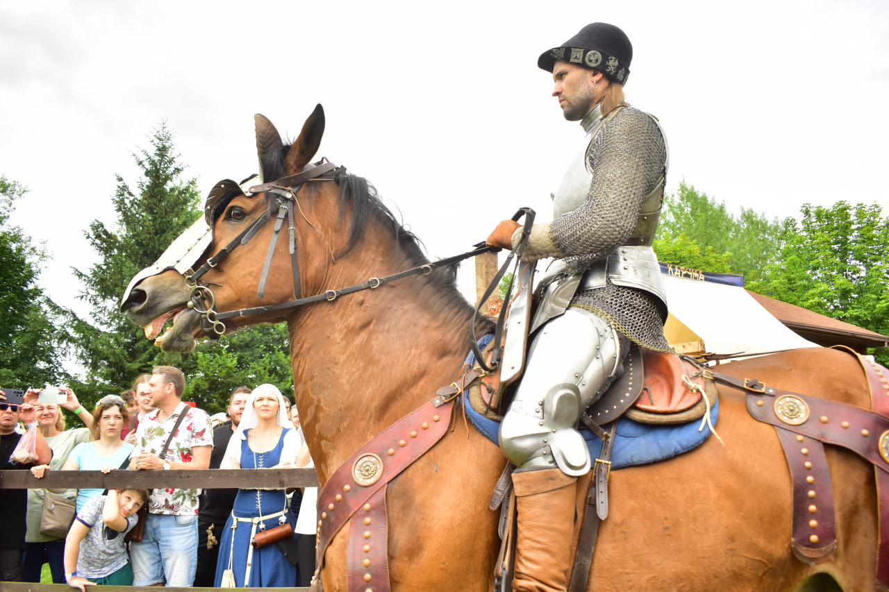 Наш Грюнвальд фестиваль