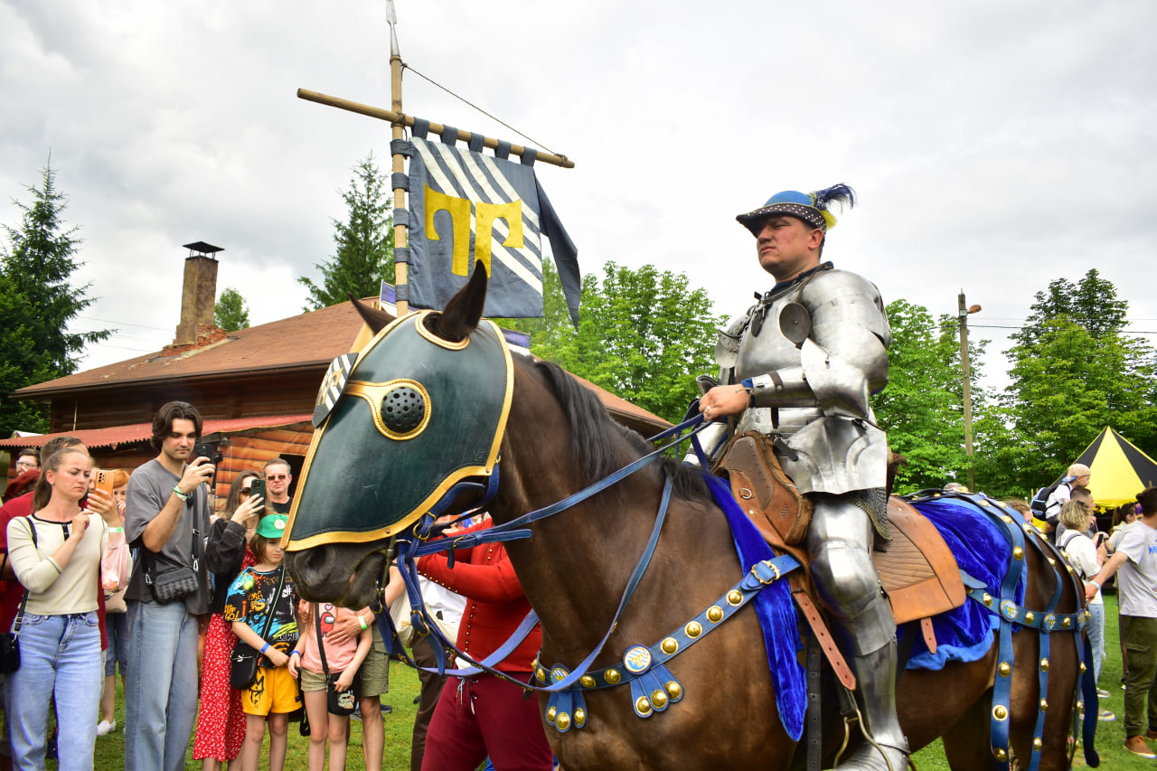 Наш Грюнвальд фестиваль