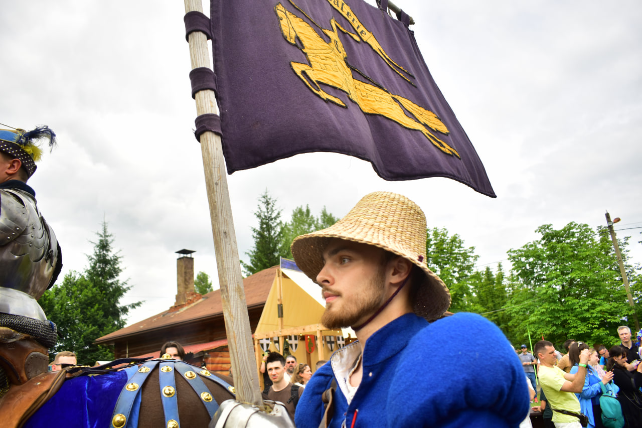 Наш Грюнвальд фестиваль