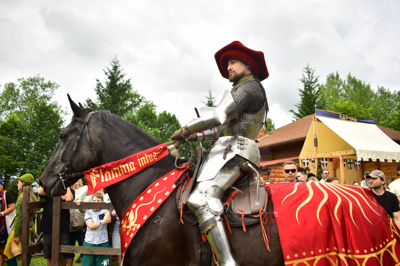 Наш Грюнвальд фестиваль