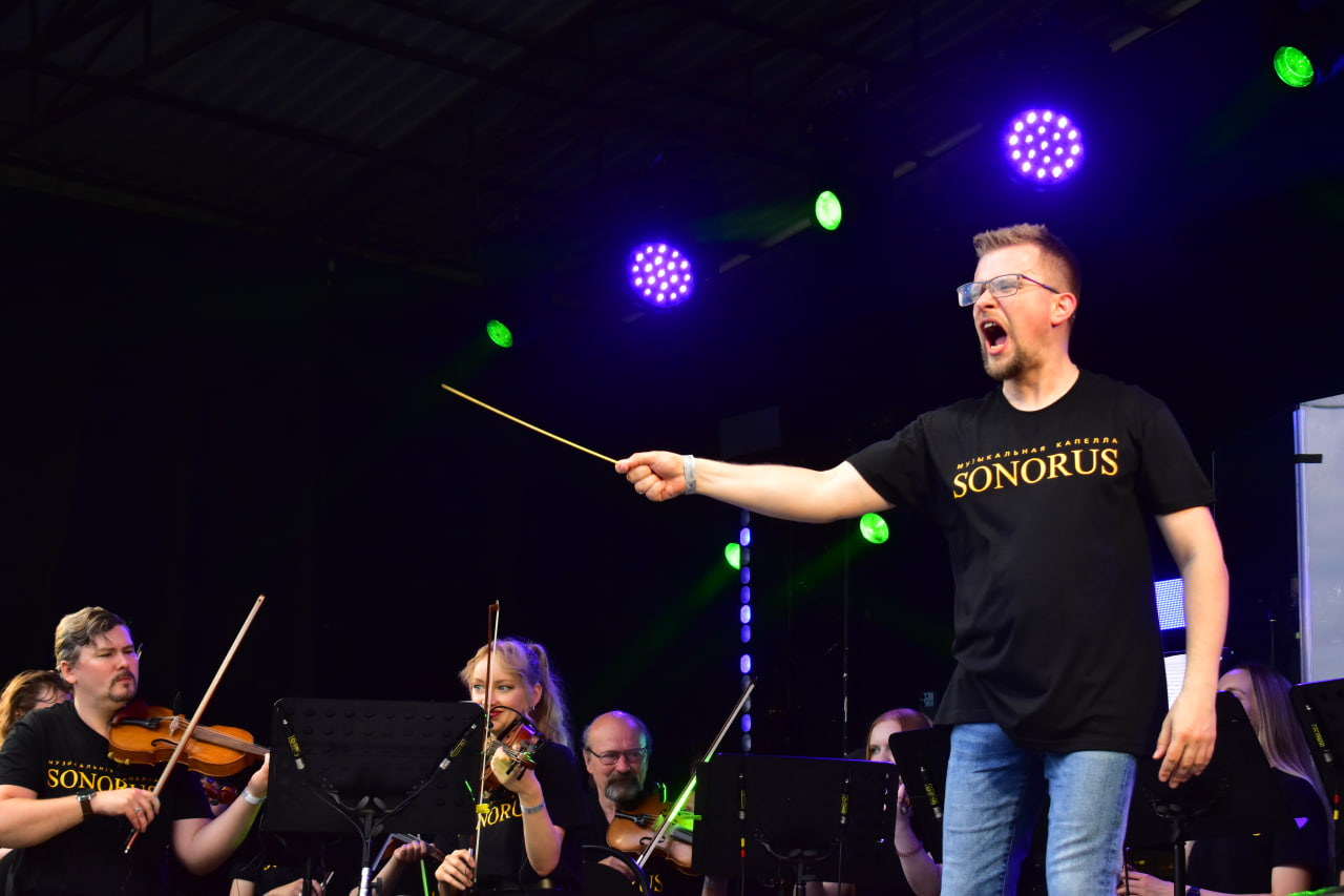 Наш Грюнвальд фестиваль концерт