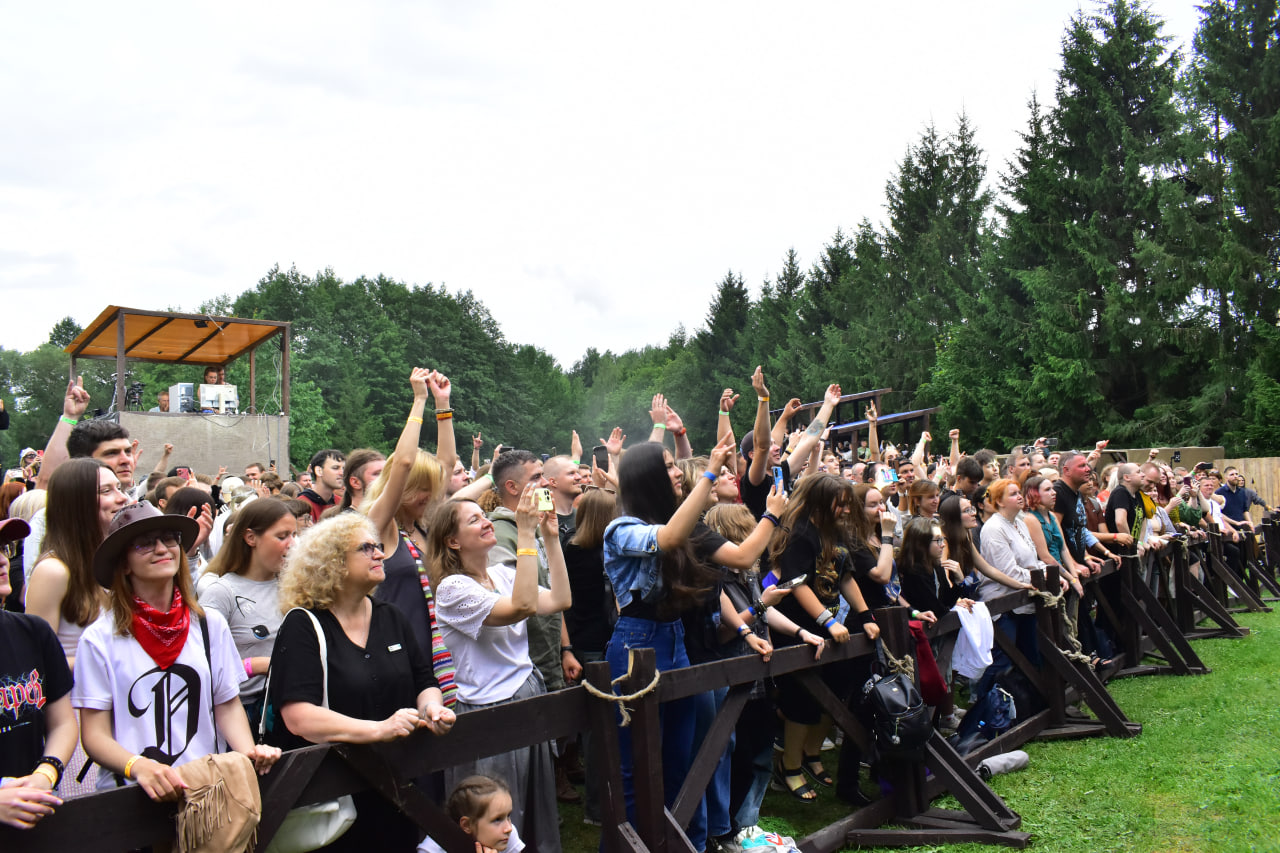 Наш Грюнвальд фестиваль концерт