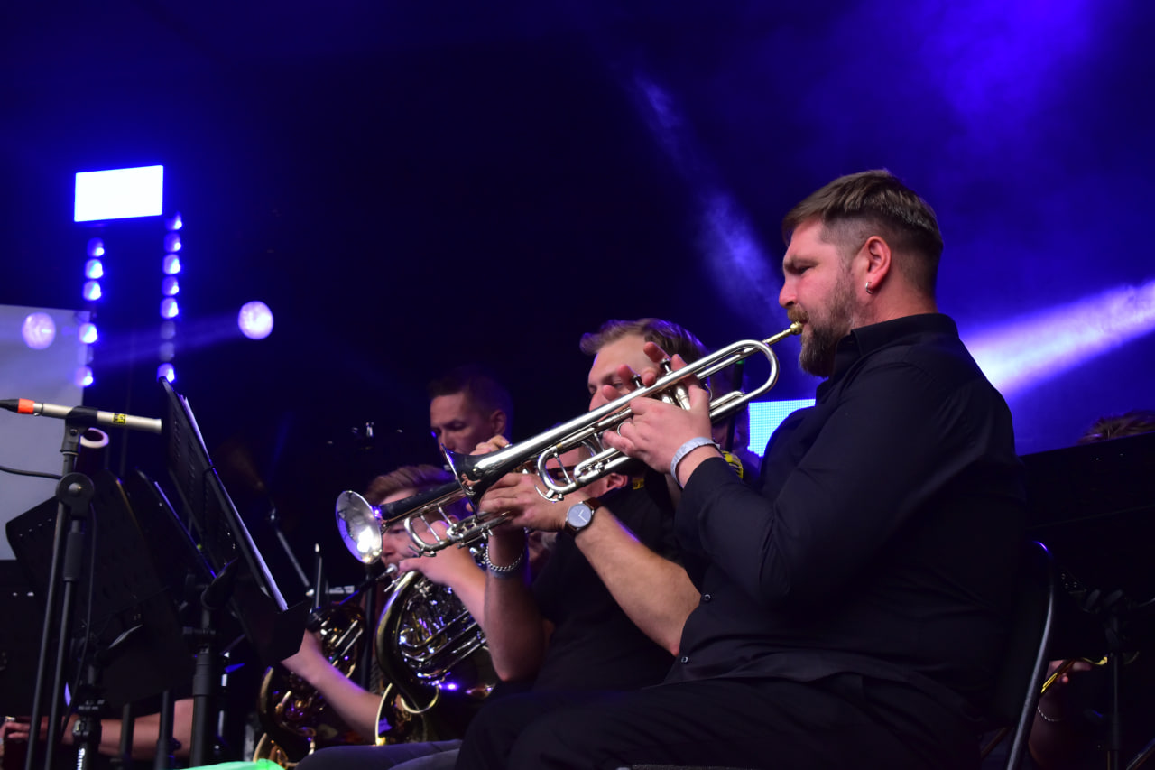 Наш Грюнвальд фестиваль концерт