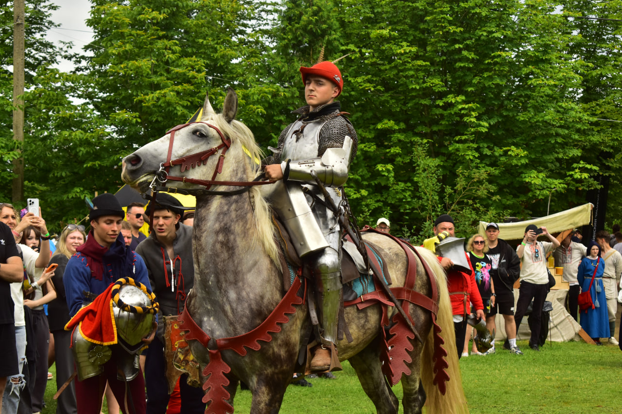 Наш Грюнвальд фестиваль