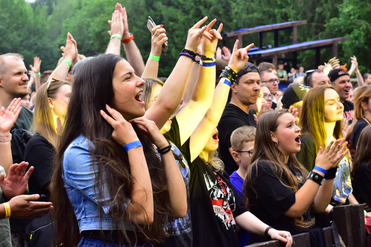 Наш Грюнвальд фестиваль концерт