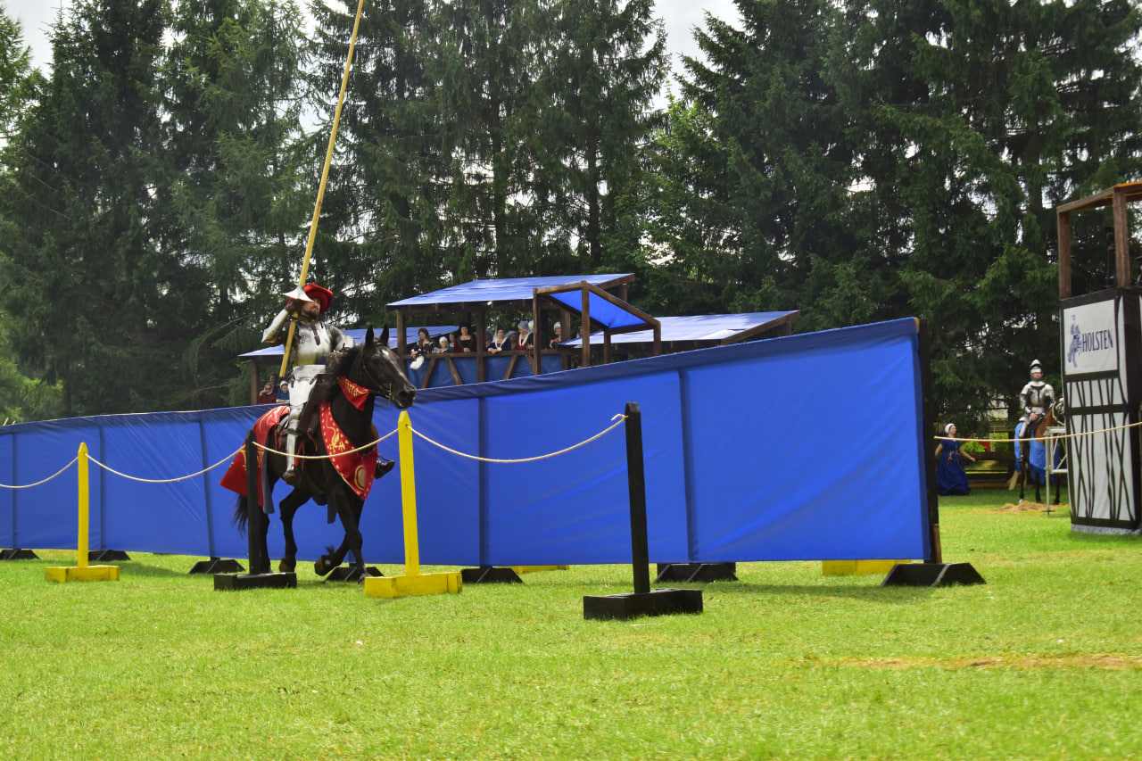 Наш Грюнвальд фестиваль