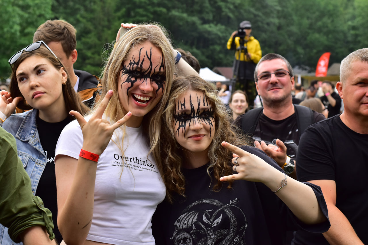 Наш Грюнвальд фестиваль концерт