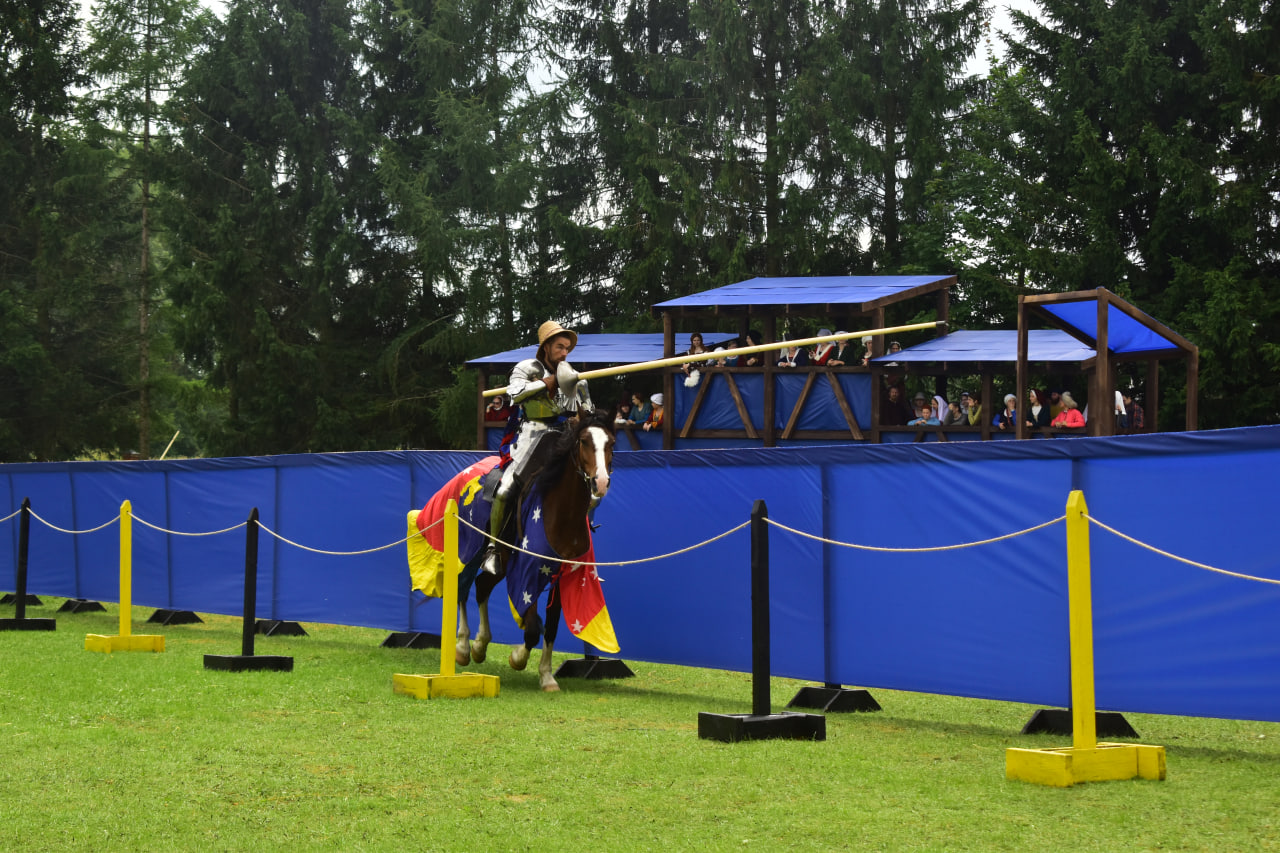 Наш Грюнвальд фестиваль