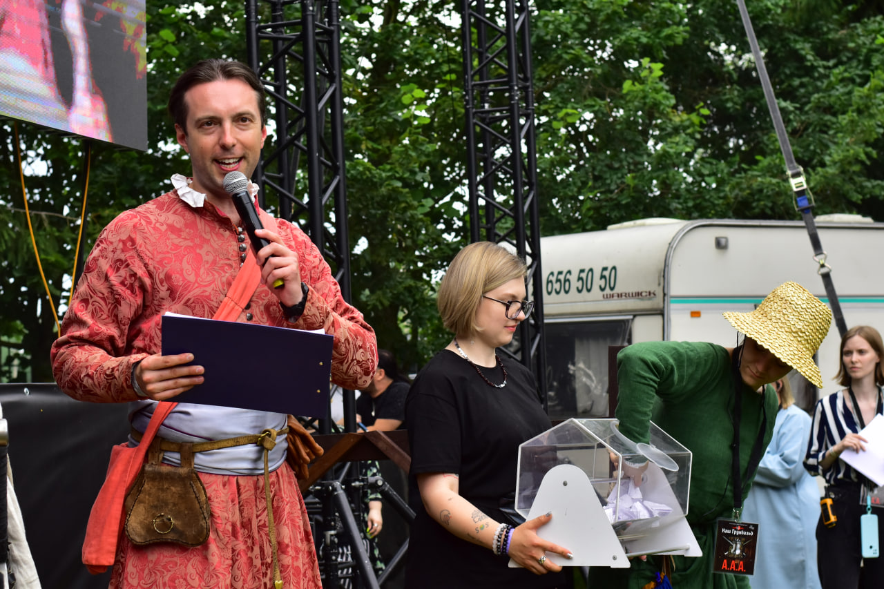 Наш Грюнвальд фестиваль