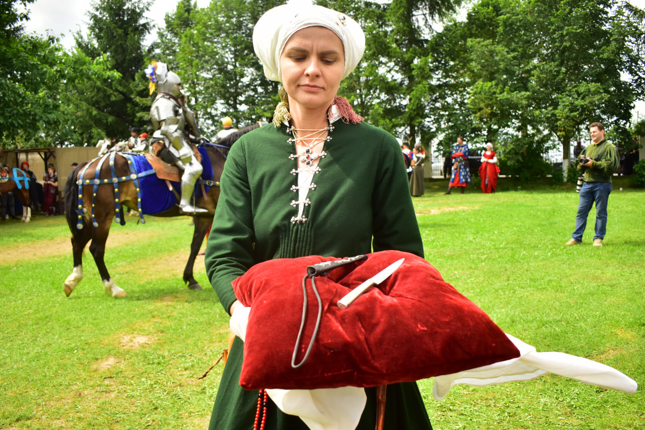 Наш Грюнвальд фестиваль