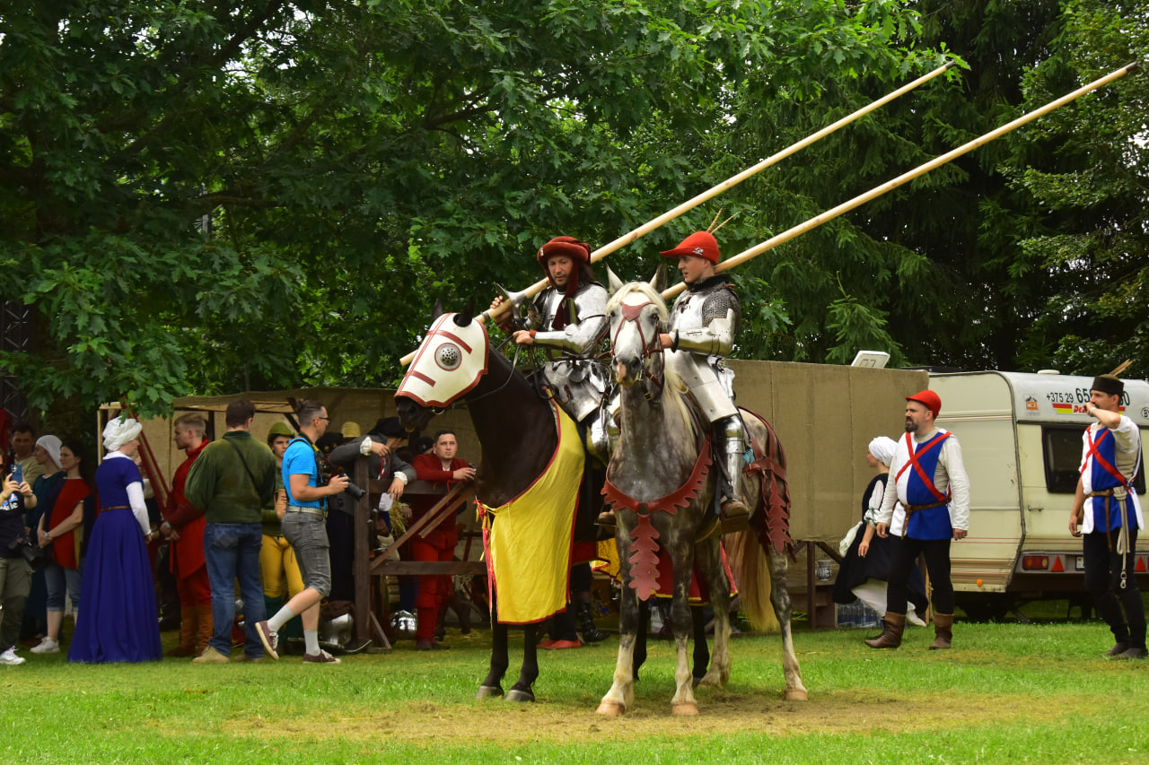 Наш Грюнвальд фестиваль