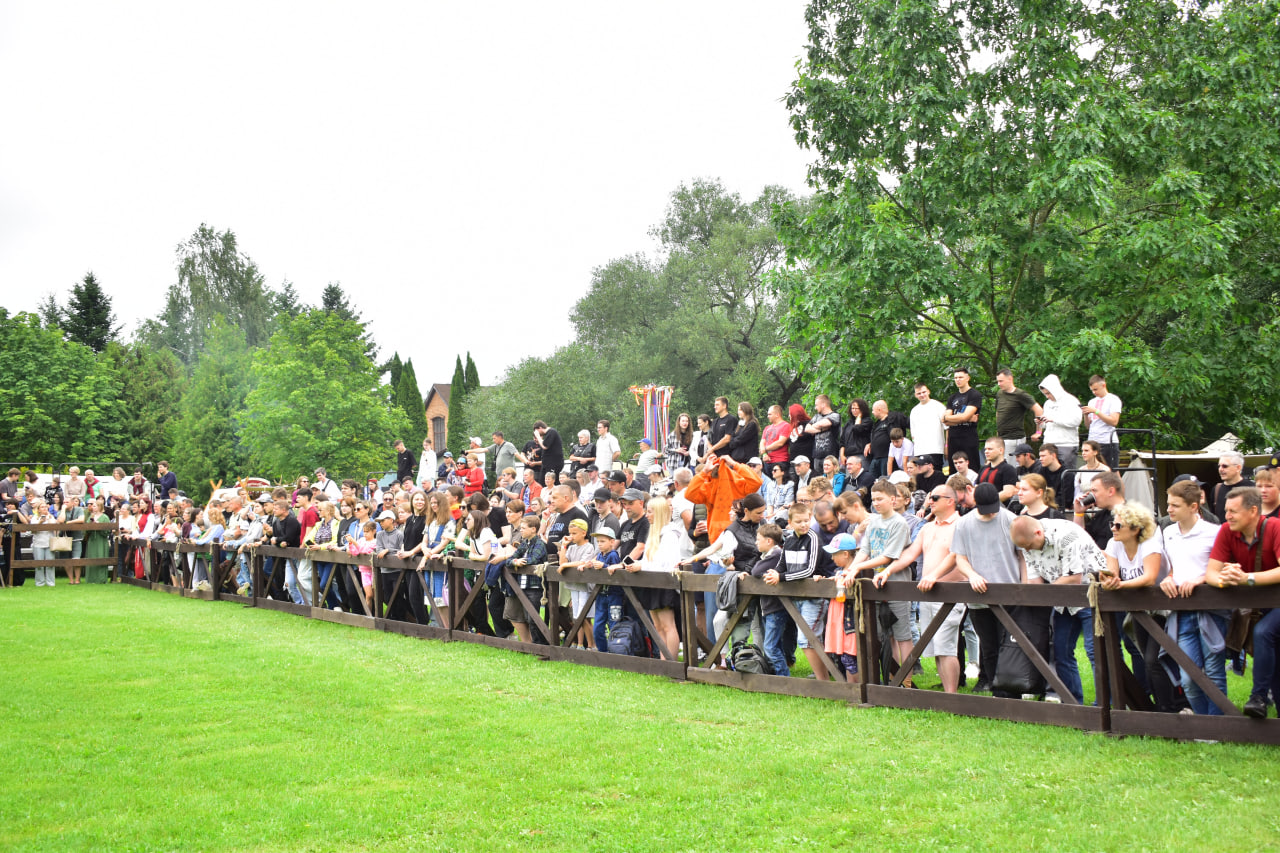 Наш Грюнвальд фестиваль
