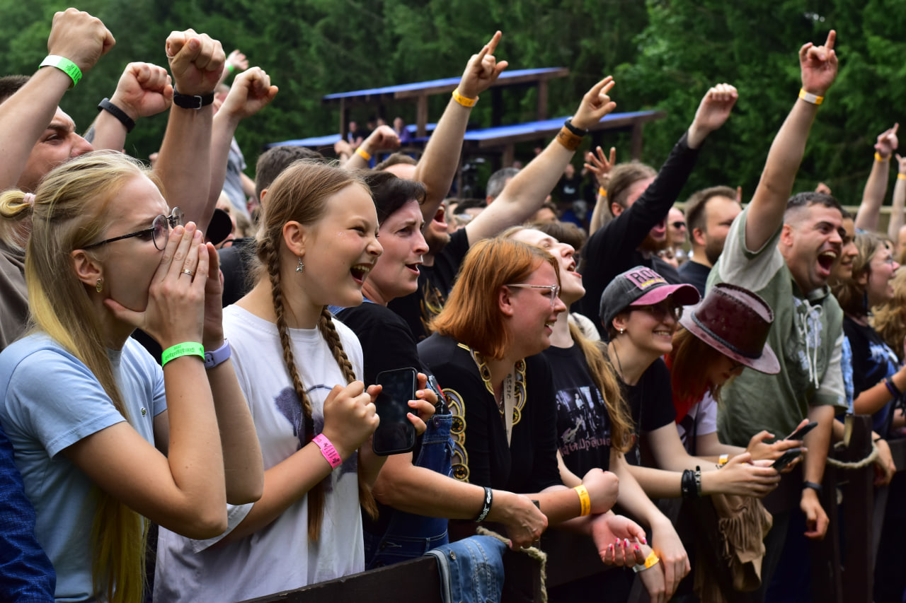 Наш Грюнвальд фестиваль