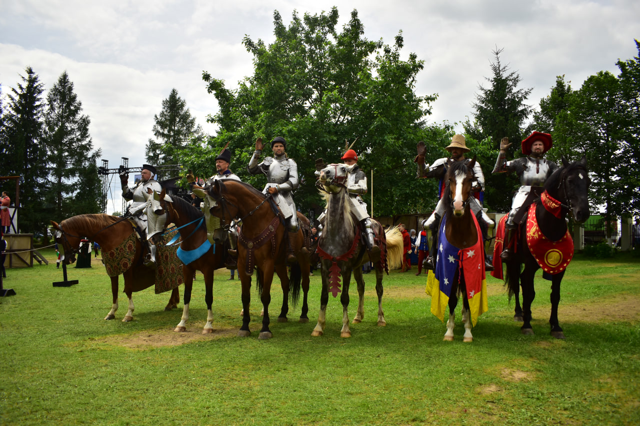 Наш Грюнвальд фестиваль