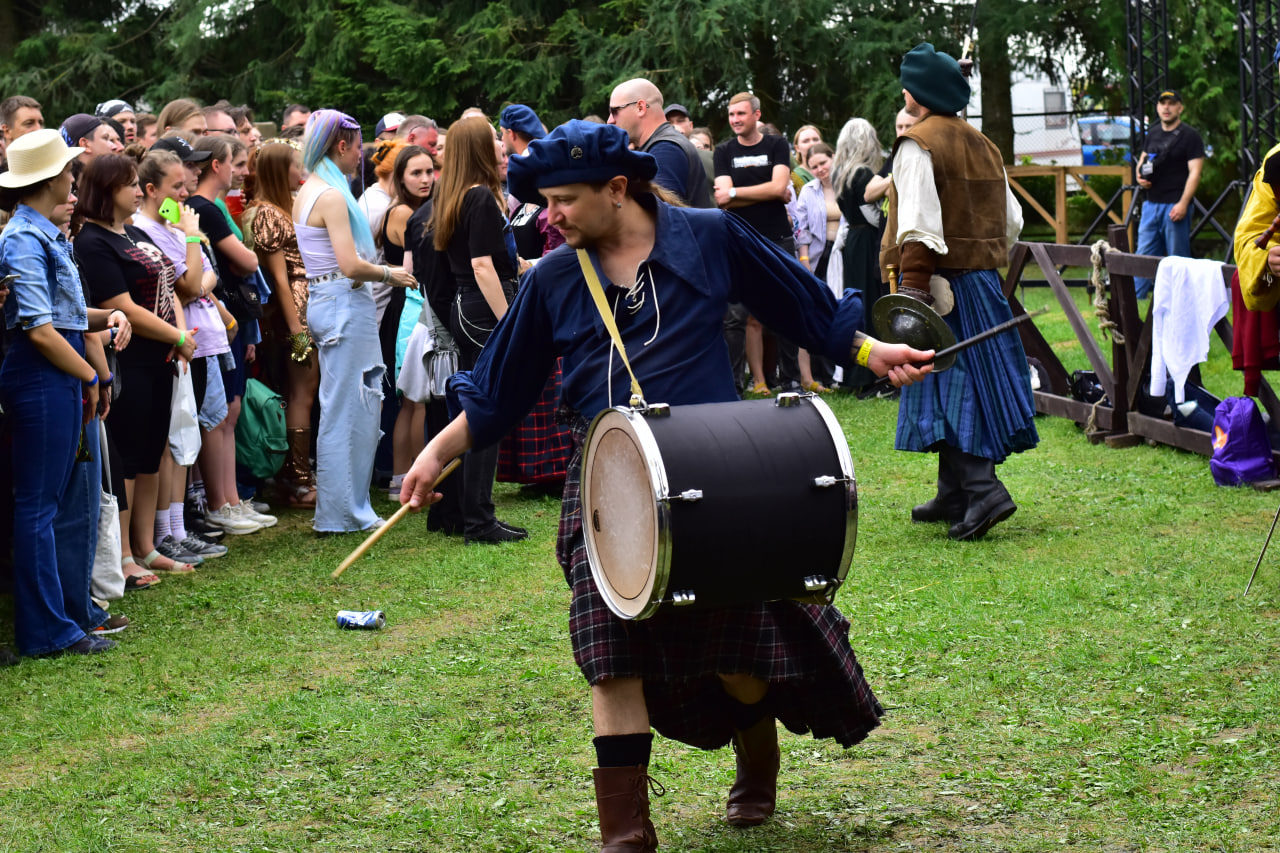 Наш Грюнвальд фестиваль
