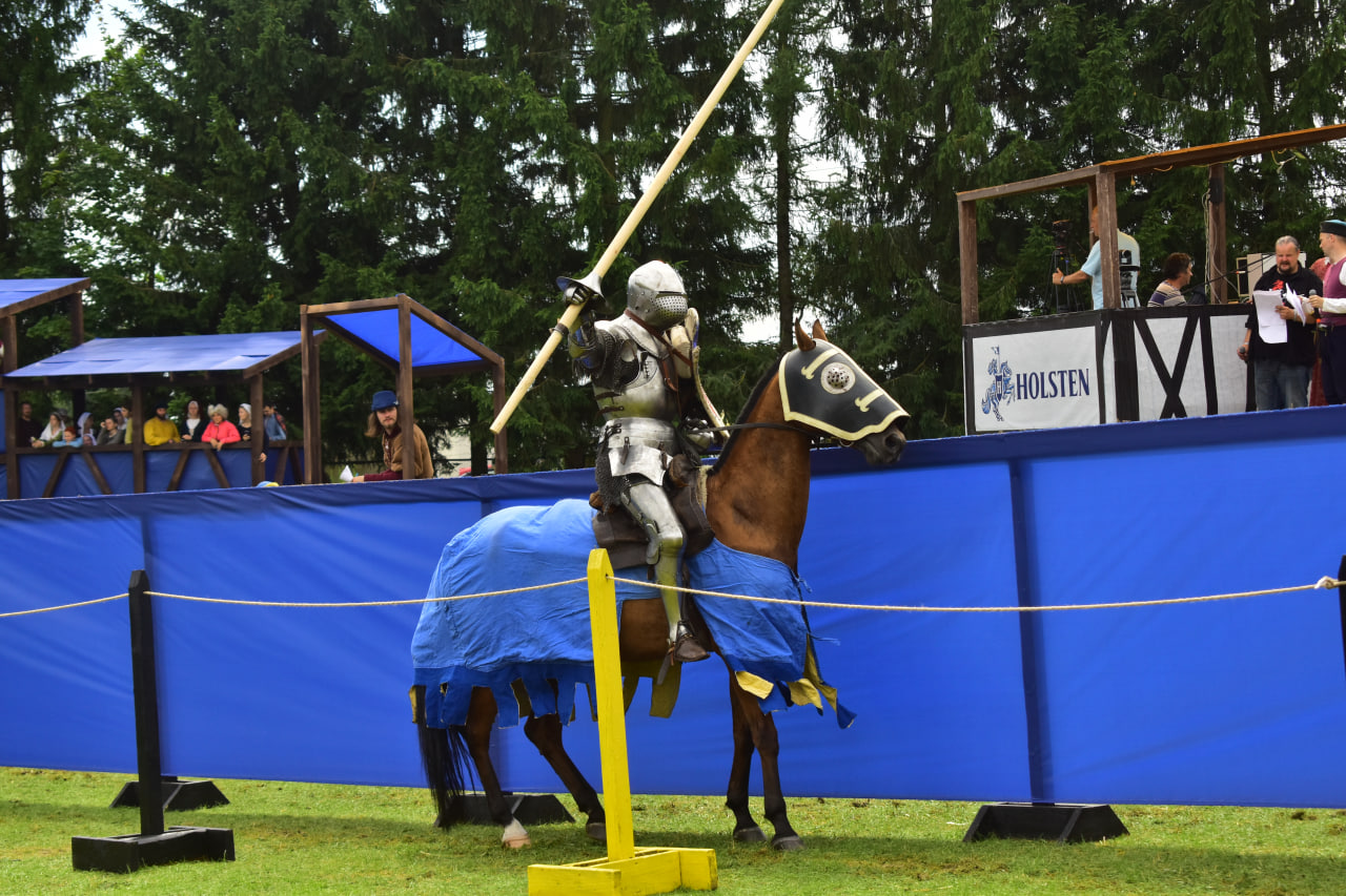 Наш Грюнвальд фестиваль