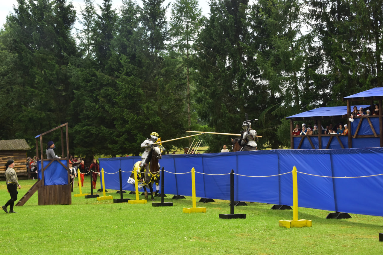 Наш Грюнвальд фестиваль