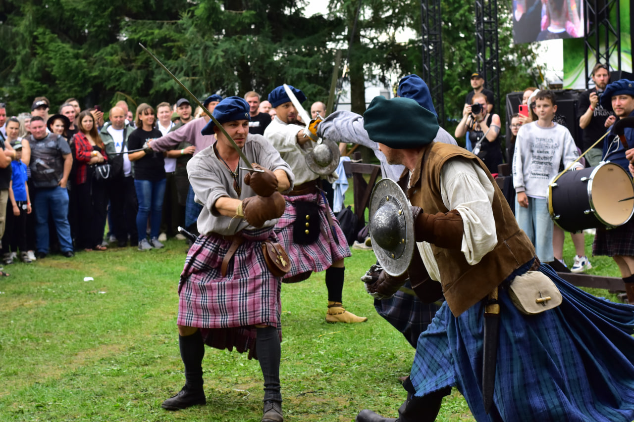 Наш Грюнвальд фестиваль