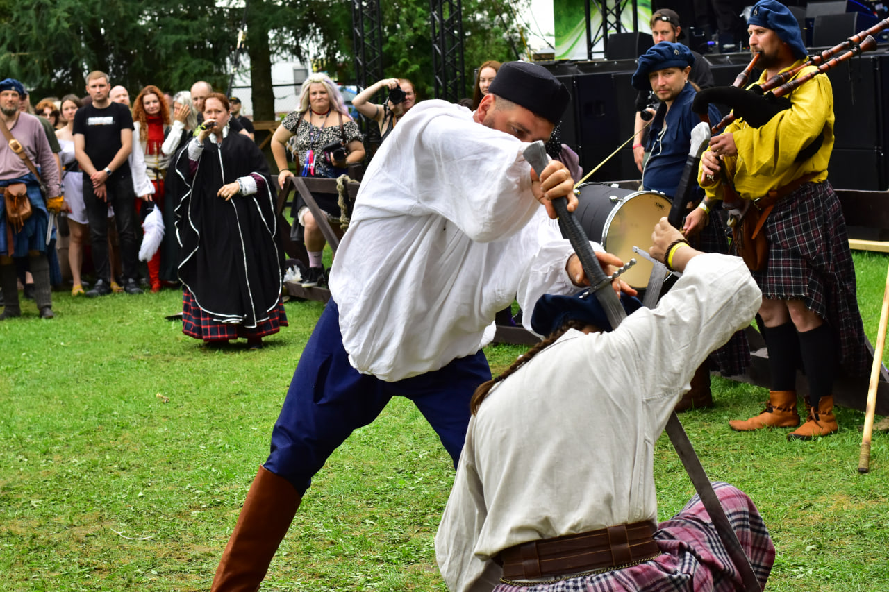 Наш Грюнвальд фестиваль