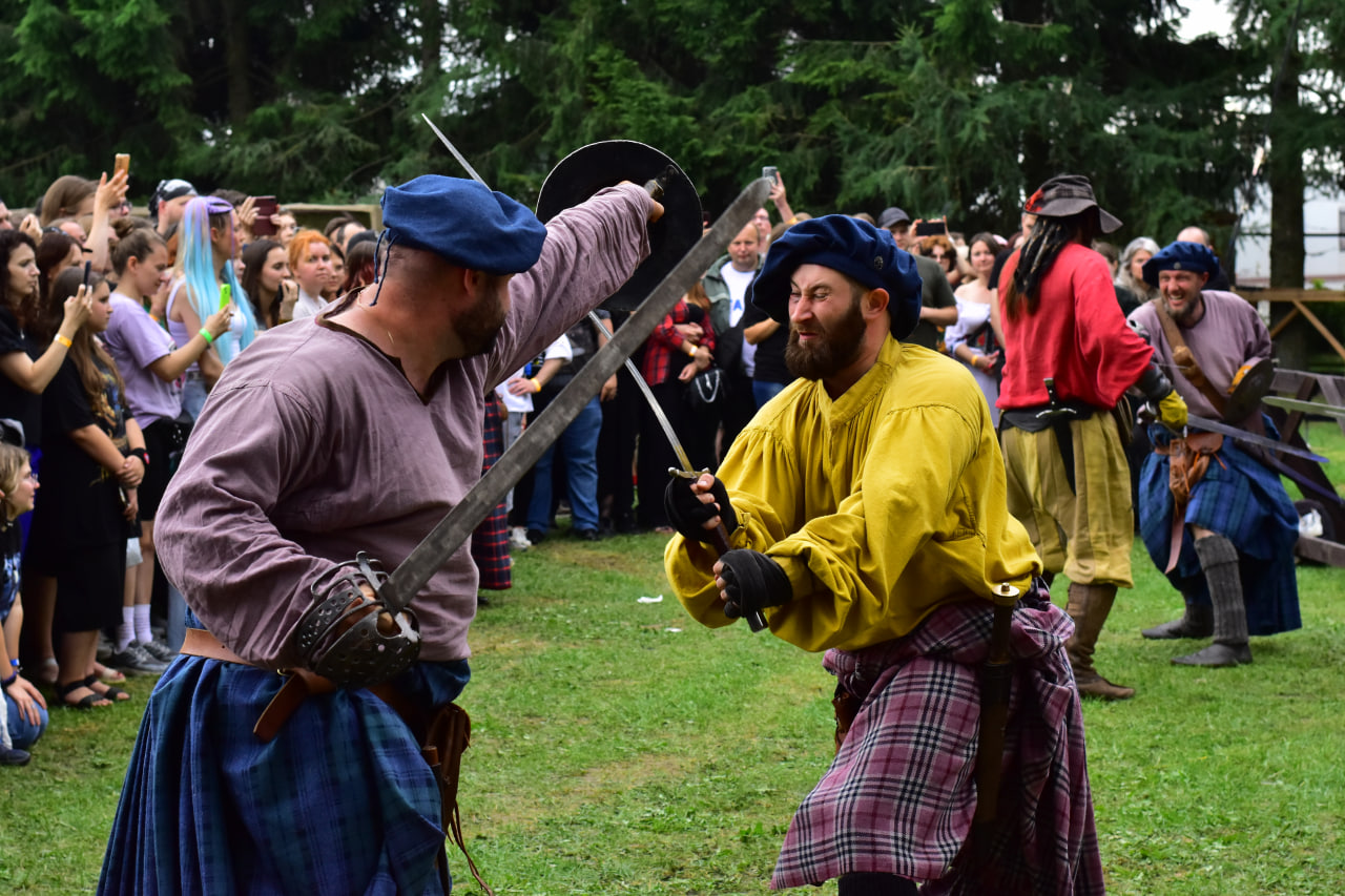 Наш Грюнвальд фестиваль