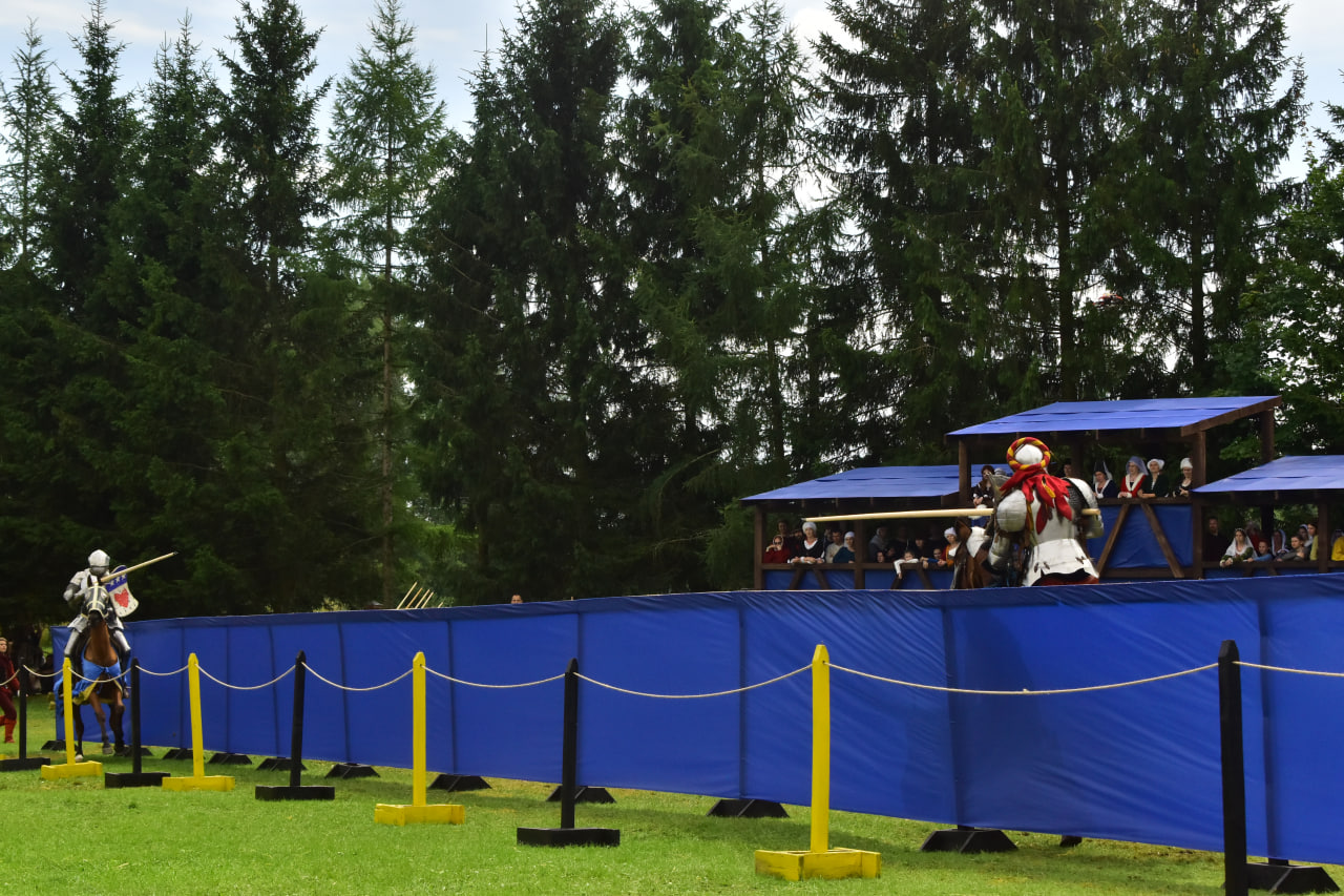 Наш Грюнвальд фестиваль