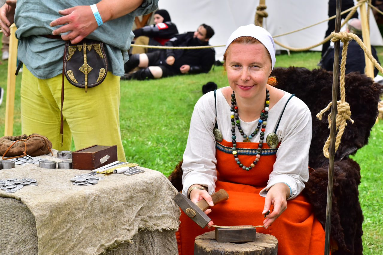 Наш Грюнвальд фестиваль