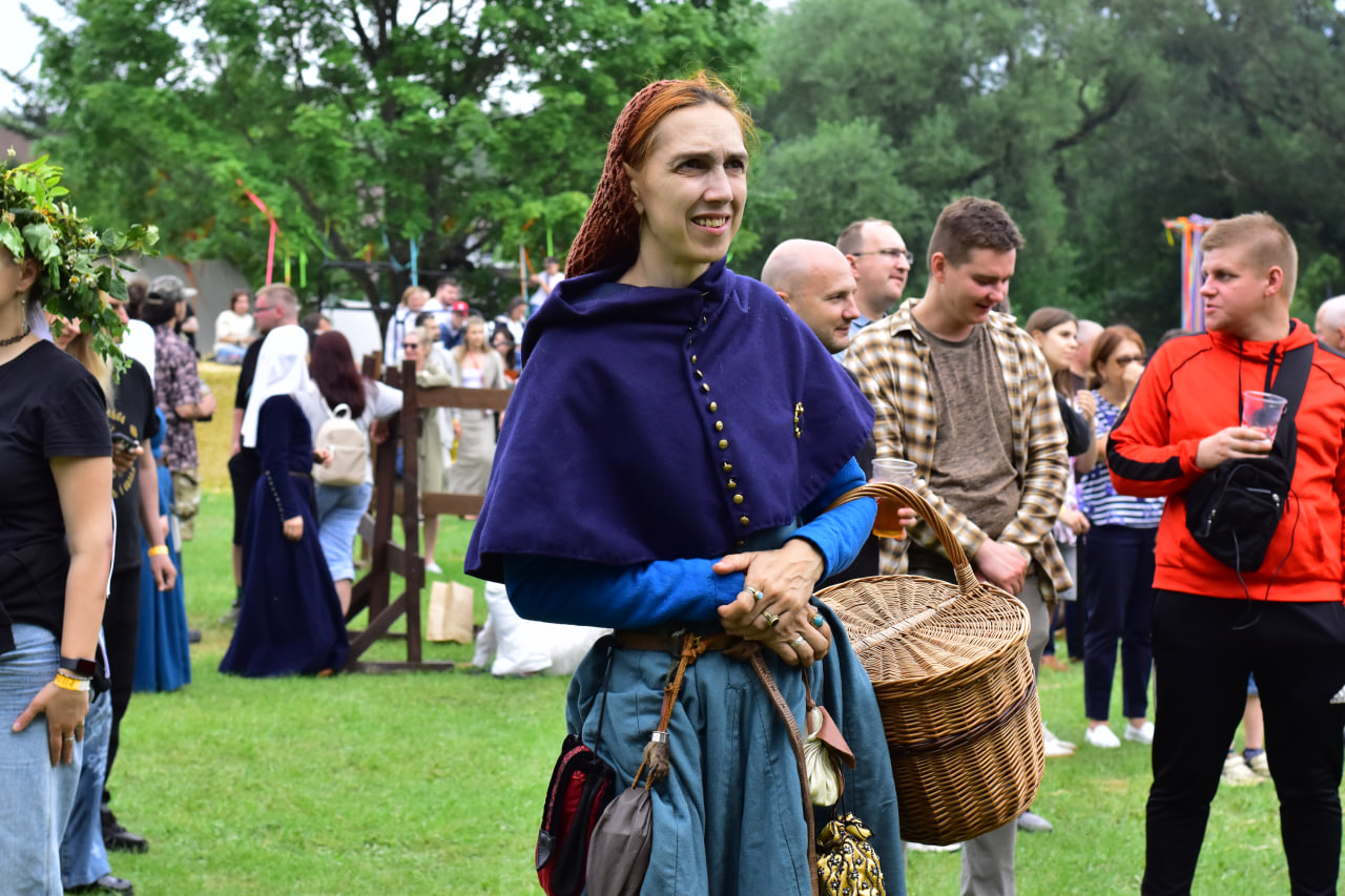 Наш Грюнвальд фестиваль