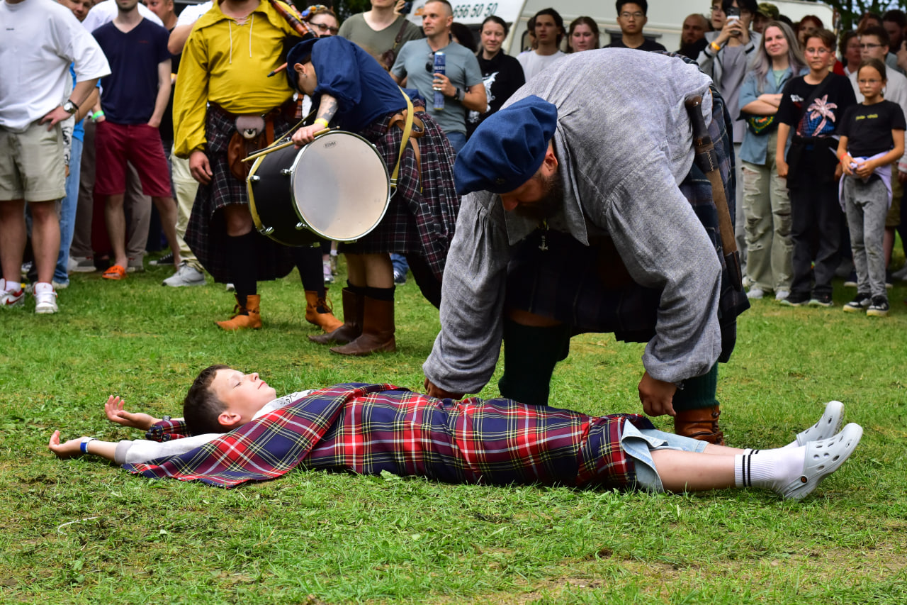 Наш Грюнвальд фестиваль