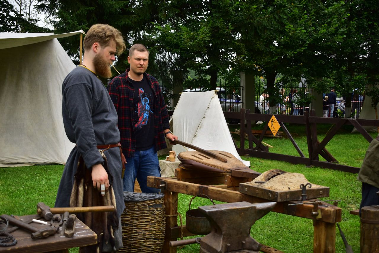 Наш Грюнвальд фестиваль