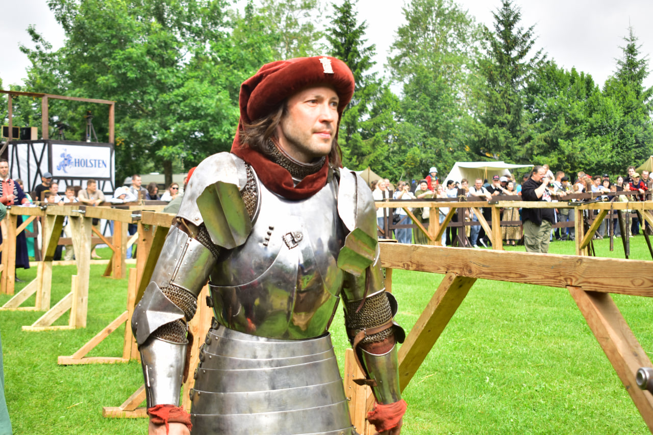 Наш Грюнвальд фестиваль турнир рыцари