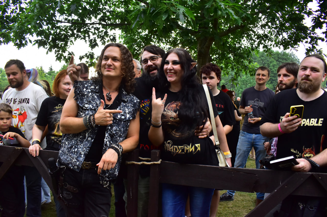 Наш Грюнвальд фестиваль концерт