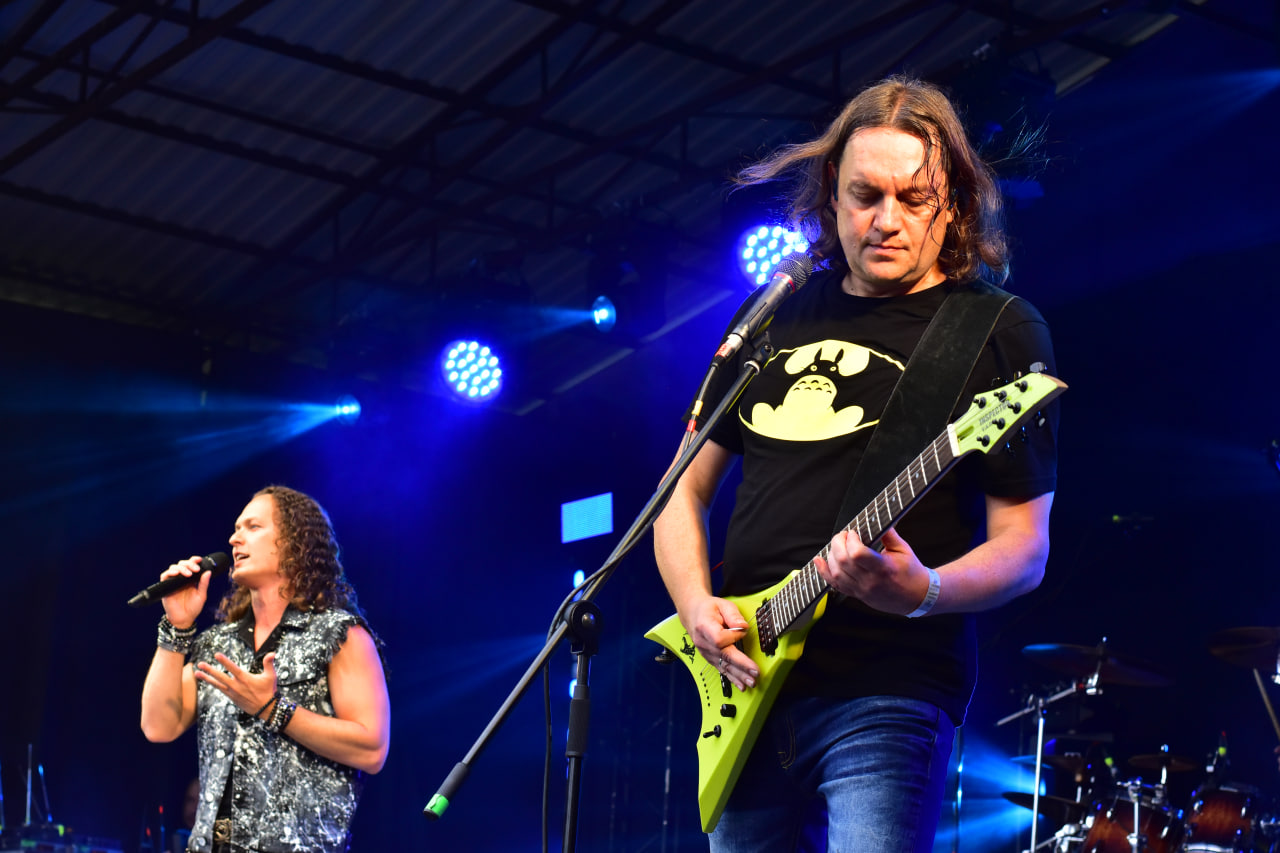 Наш Грюнвальд фестиваль концерт