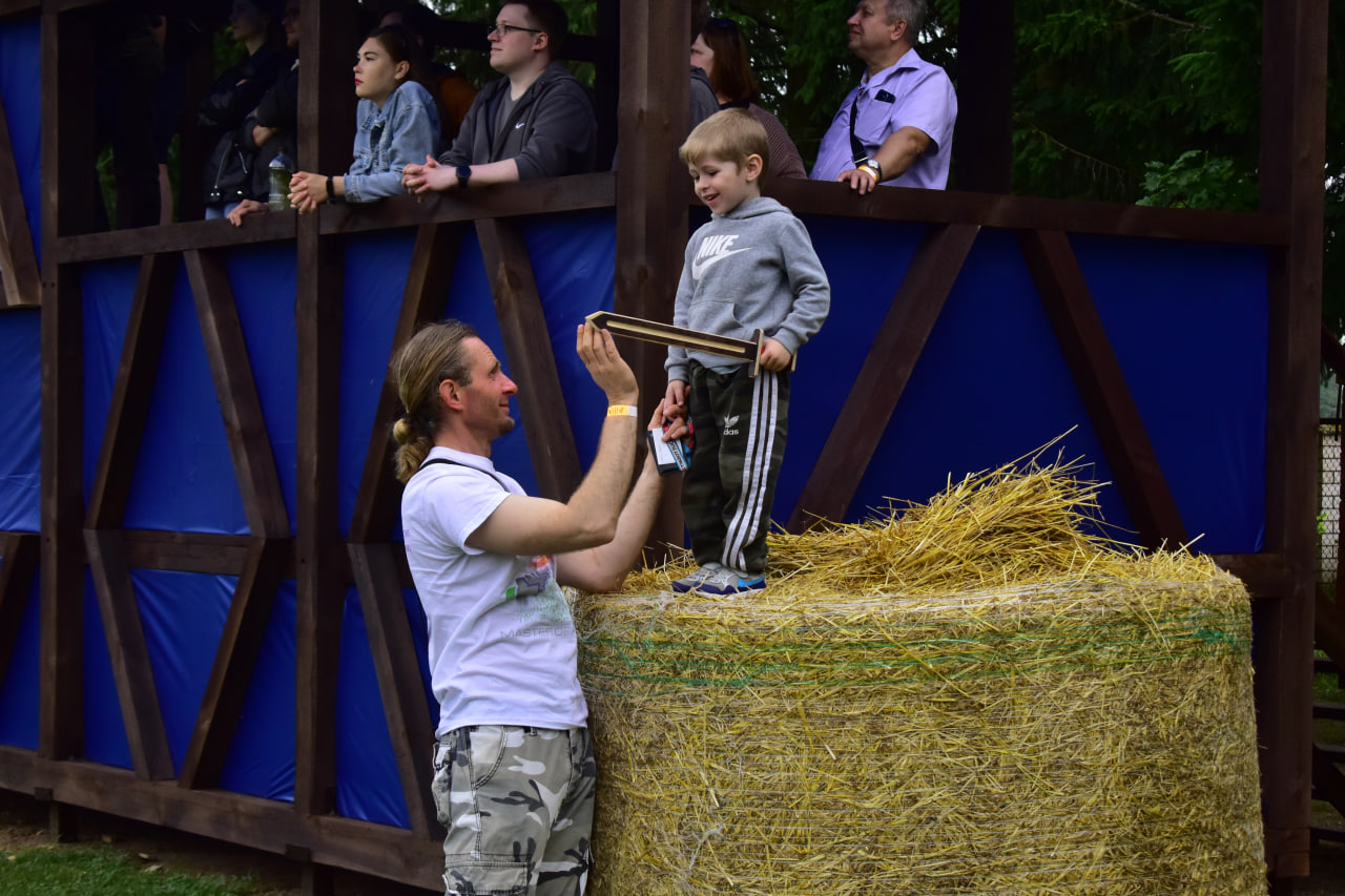 «Наш Грюнвальд» фестиваль