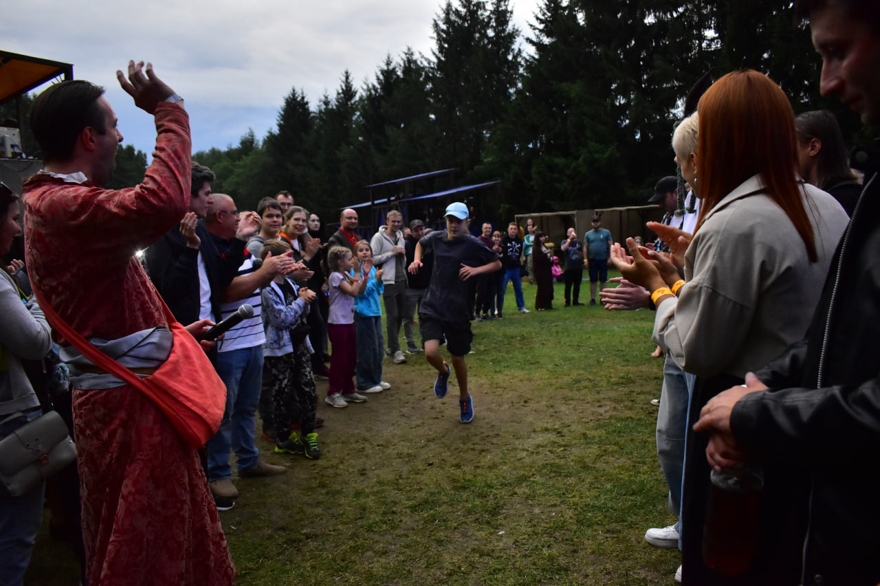 Наш Грюнвальд фестиваль