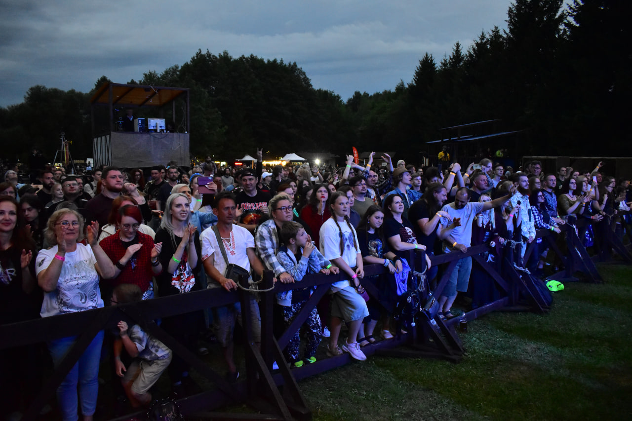 Наш Грюнвальд фестиваль концерт