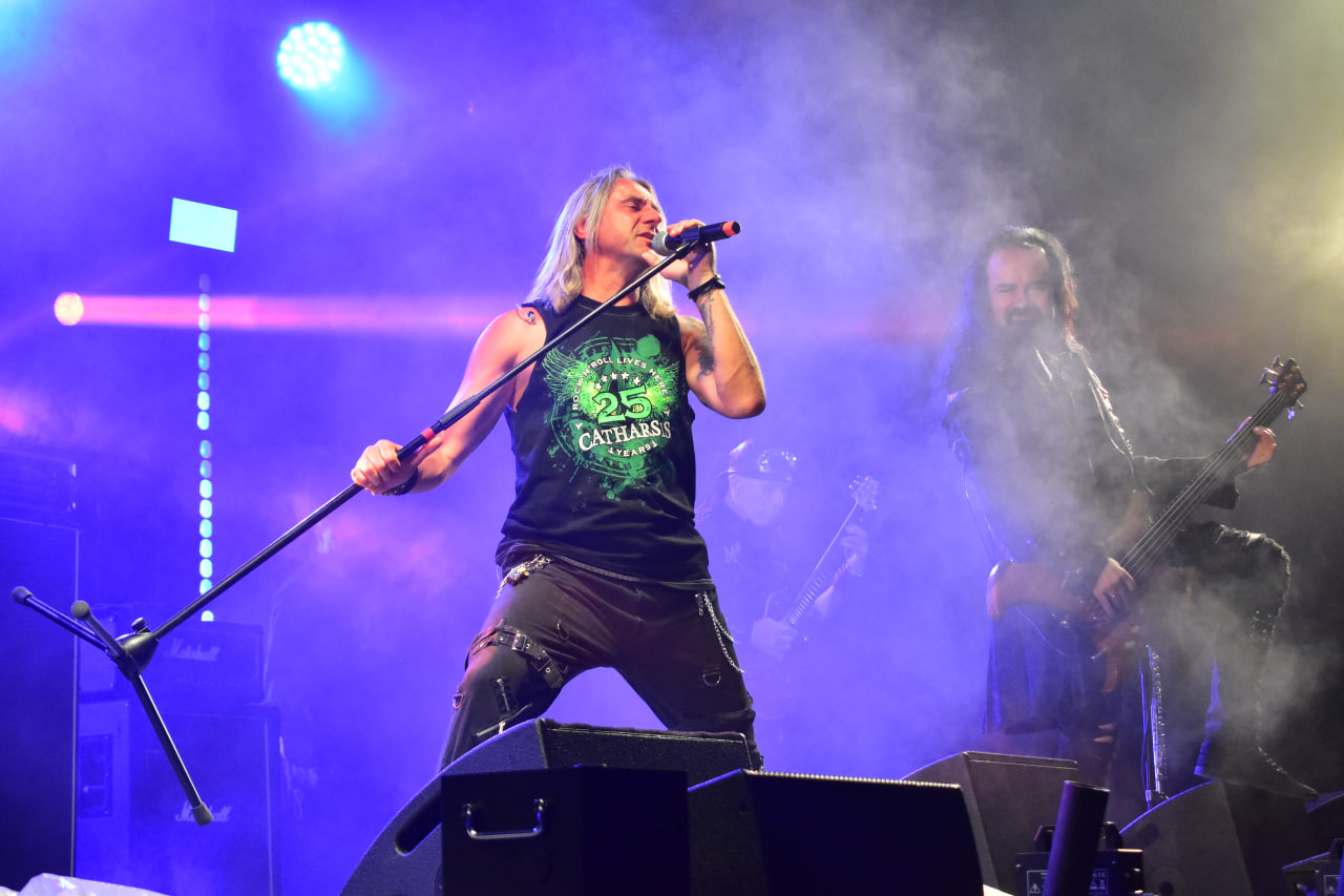 Наш Грюнвальд фестиваль концерт