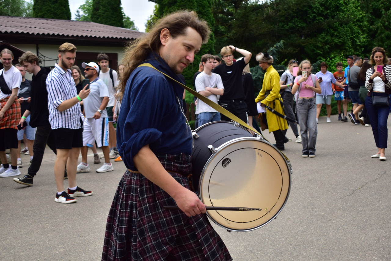 Наш Грюнвальд фестиваль