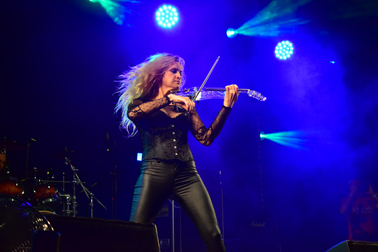 Наш Грюнвальд фестиваль концерт