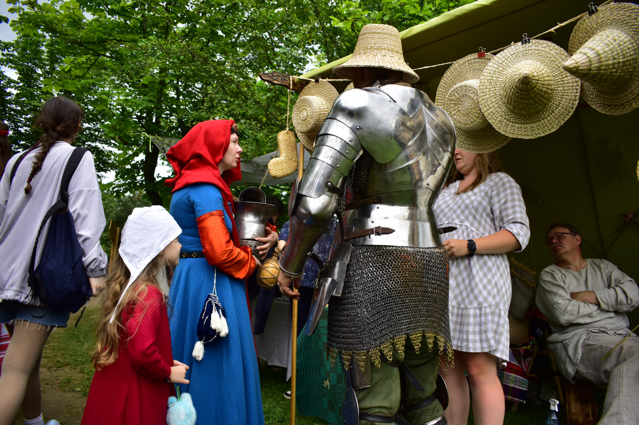 Наш Грюнвальд фестиваль