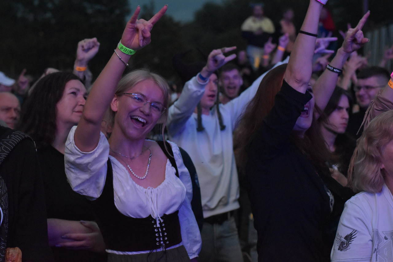 Наш Грюнвальд фестиваль концерт